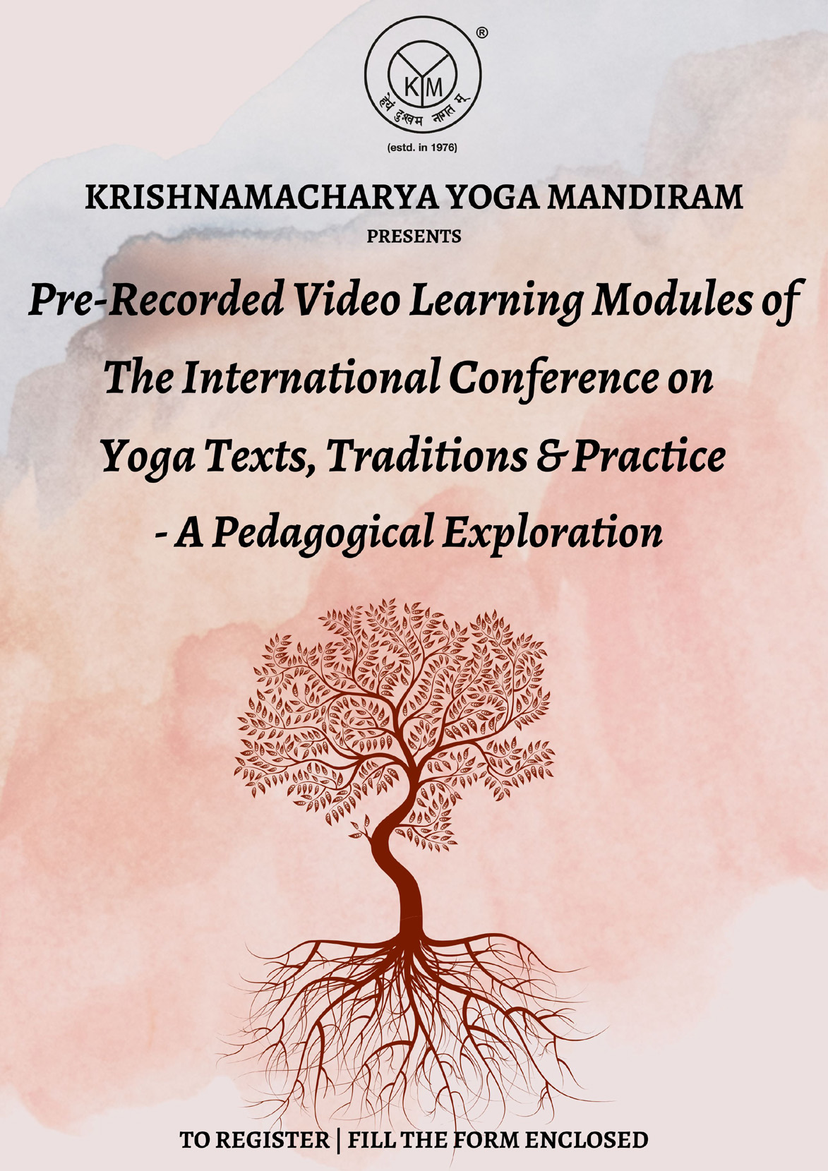 Yoga Vidya | Pre-Recorded Video Lectures of the International conference on Yoga Texts, Traditions & Practice – A Pedagogical Exploration